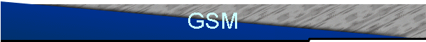 GSM